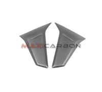 Copriradiatori lat carbonio Ducati Hypermotard 698 Mono/Radiator covers carbon