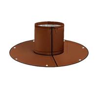 Copriradice invernale per palma | Protezione contro il per alberi | Guaina per radici di,Per giardino Prato Posteriore Cortile Esterno Fattoria Silvicoltura Piattabanda Recinzione Vegetazione Ar