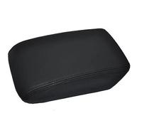 Coprire Il Bracciolo In Pelle Nera Per Audi A5 07+ Nuovo Fatto Nel Regno Unito