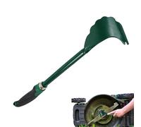 Coprire il raschietto per utensili per la pulizia per i prati, il dispositivo di pulizia del tosaerba compatto | Mano di tosaerba per manutenzione del paesaggio, rimozione 'inquinamento da giardin