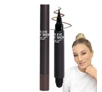 Coprire la radice dei capelli, bastoncino per coprire i capelli | Stick per ritocchi copertura capelli grigi | Copertura impermeabile per radici, correttore in stick, stick colorato per capelli istant