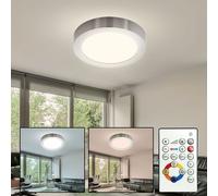 Coprire Lampada LED Telecomando Dormire Camera Luce Del Giorno Faretto [EEK: Non valutato]