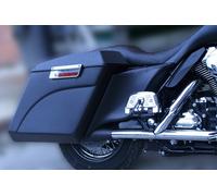 Coprire Lato Lungo Bond-On 96-08 Harley Touring Bagger Ultra Electra Glide