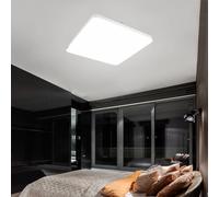 Coprire LED Design Lampada Salotto Dormire Illuminazione Stanza Bagno Corridoio