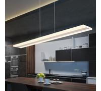 Coprire LED Sospensione Lampada a Alluminio Illuminazione Soggiorno Luce Cucina