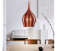 Coprire Pendolo Appesa Luce Rame Alluminio Corridoio Ufficio Dormire Salotto [EEK: Inaditato]