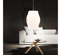 Coprire Pendolo Appesa Paviment Supporto Scrittura Tavolo Design Lampada Bianco