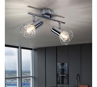 Coprire Spot Lampada Dormire Ospiti Camera Fascio Illuminazione Corridoio Gabbia [EEK: Non valutato]