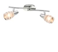 Coprire Spot Lampada Mobile Faretto Cromo Salotto Camera Cucina Big.light [EEK: Non valutato]