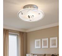 Coprire Vetro Specchio Faretto Lampada Dormire Ospiti Illuminazione Stanza