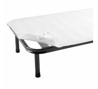 Coprirete in feltro Gabel singolo con fettucce L594