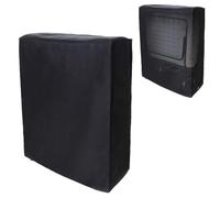 Coprirete pieghevole Copridivano pieghevole portatile Coperchio protettivo antipolvere per uso interno ed esterno(85 * 33 * 107cm)