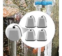 Coprirubinetti Da Esterno per L'inverno, Protezioni per Rubinetti,