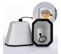 Coprirubinetti esterni per protezione dal gelo invernale, isolati per il