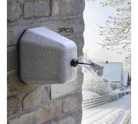 Coprirubinetti esterni per protezione dal gelo invernale, isolati per il