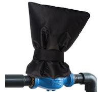 Coprirubinetti esterni - Protezione antigelo per rubinetti | Coperchi per irrigazione 15x19 cm | Protezione invernale Giardino Cucina Irrigazione Sprinkler Sicurezza svernante
