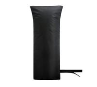 Coprirubinetto Esterno Antigelo Isolamento Nero Tessuto Oxford Misura 65x36 CM