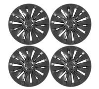 Copriruota 19 Pollici per Model Y 2020-2023, Coprimozzo di Ricambio Coprimozzo Coprimozzo per Model Y 2020-2023, Protezione del Cerchione del Volante di Ricambio