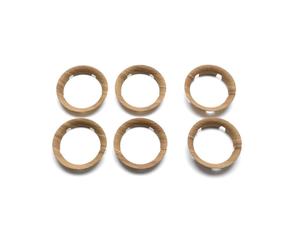 Copriruota Bugaboo per passeggino Fox - Legno