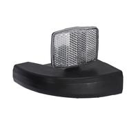 Copriruota destro riflettente per rimorchi per bambini XLC Mono S/Duo S Noir