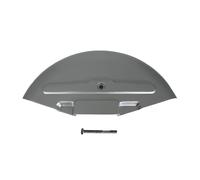 COPRIRUOTA DI SCORTA IN ALLUMINIO PER PIAGGIO VESPA 160 GS VSB1T 180 SS