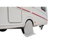 Copriruota Hindermann standard per assale tandem 145 cm