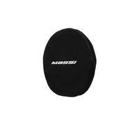 Massi 50393 Borsa Porta Ruota Imbottita, Nero, Taglia Unica