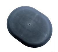 Copriruota Parafango Anteriore ABS Nero 4F0809967 | Materiale ABS resistente, colore nero, protezione duratura contro detriti e umidità stradale