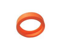 Copriruota per bagagli 4/8 pezzi di protezione for ruote in Silicone for bagagli riducono il rumore copertura for valigia da viaggio accessori for manicotti con ricino per Valigia(Color2,8PCS)