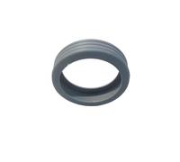 Copriruota per bagagli 4/8 pezzi di protezione for ruote in Silicone for bagagli riducono il rumore copertura for valigia da viaggio accessori for manicotti con ricino per Valigia(Color6,4PCS)