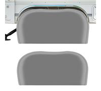Copriruota per,Set di 2 Copripneumatici | Auto Coperture Cerchi 66-76 Cm Impermeabili Per Pioggia Strada Camion Esterno Campeggio Barche Sole