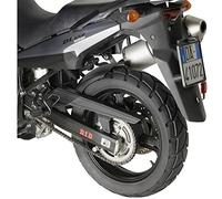 Copriruota posteriore GIVI in ABS, nero per Suzuki DL 650 V-Strom (04-11, 17-21)