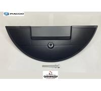 COPRIRUOTA POSTERIORE ORIGINALE PIAGGIO COMPLETO DI PERNO VESPA PX 125-150-200