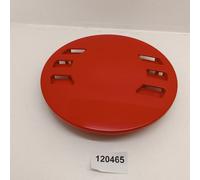 COPRIRUOTA POSTERIORE REAR WHEEL COVER ORIGINALE PER PIAGGIO SCATTO 499244