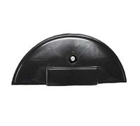 COPRIRUOTA / PROTEZIONE DI RUOTA SCORTA RMS CODICE: 142680180 PER PIAGGIO VESPA PX 150 2011/2016