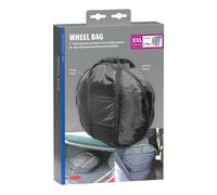 Borsa copriruota scorta con chiusura a zip e maniglie trasporto XXL Ø 70 x23 cm