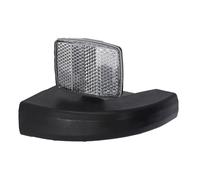 Copriruota sinistro riflettente per bambini XLC Mono S/Duo S Noir