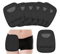 Coprisacca per stomia, sacche per colostomia leggere ed elastiche, coprisacca impermeabile per doccia per stomia con apertura per la cura dell'ileostomia, coprisacca per il controllo degli odori