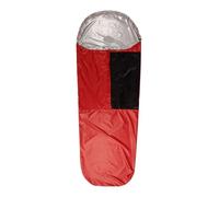 Coprisacco A Pelo Leggero, Custodia Resistente Al Freddo, Bivacco Impermeabile(Red)