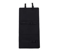 Copriscaletta per letto a castello Anticaduta Antiscivolo Imbottiture per scaletta per letto a castello Impediscono ai bambini di salire le scale per le palestre del parco giochi (Nero)