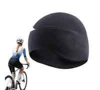 Copriscalpo per Ciclismo da Indossare Sotto il Casco | Berretto Sottocasco Sci Termico - Copricapo Termico Caldo per Ciclismo Arrampicata Palestra Inverno Moto Sport Sci