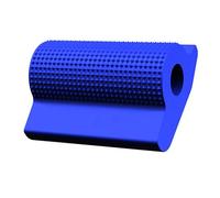 Copriscarpa in gomma for leva cambio moto, compatibile con Mp3 NS200 ADV 150, coprimoto X Max(Blue)
