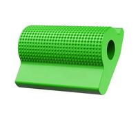 Copriscarpa in gomma for leva cambio moto, compatibile con Mp3 NS200 ADV 150, coprimoto X Max(Green)