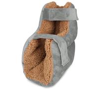 Copriscarpa Termico Morbido per Piedi con Rivestimento in Velluto Sintetica Protezione Dal Freddo per Uso Domestico Invernale Adatto per Riposo