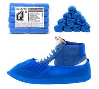 Copriscarpe 3,2 grammi Monouso Aqaskin Calzari Copriscarpa Usa e Getta