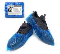 Copriscarpe 3 grammi Monouso Aqaskin Calzari Copriscarpa Usa e Getta