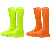 Copriscarpe a prova di sabbia del deserto, traspiranti, leggeri, elastici, ideali per escursioni, campeggio, cuciture rinforzate sul polsino aderente minimizzano il design versatile del tubo di