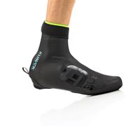 Protezioni per scarpe da ciclismo Alé Klimatik nero/nero (47-48 EU)