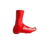 Velotoze Tall Shoe Cover - copriscarpa da bici S Red unisex
