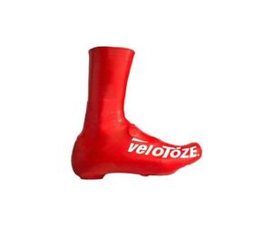 Copriscarpe alti velotoze red